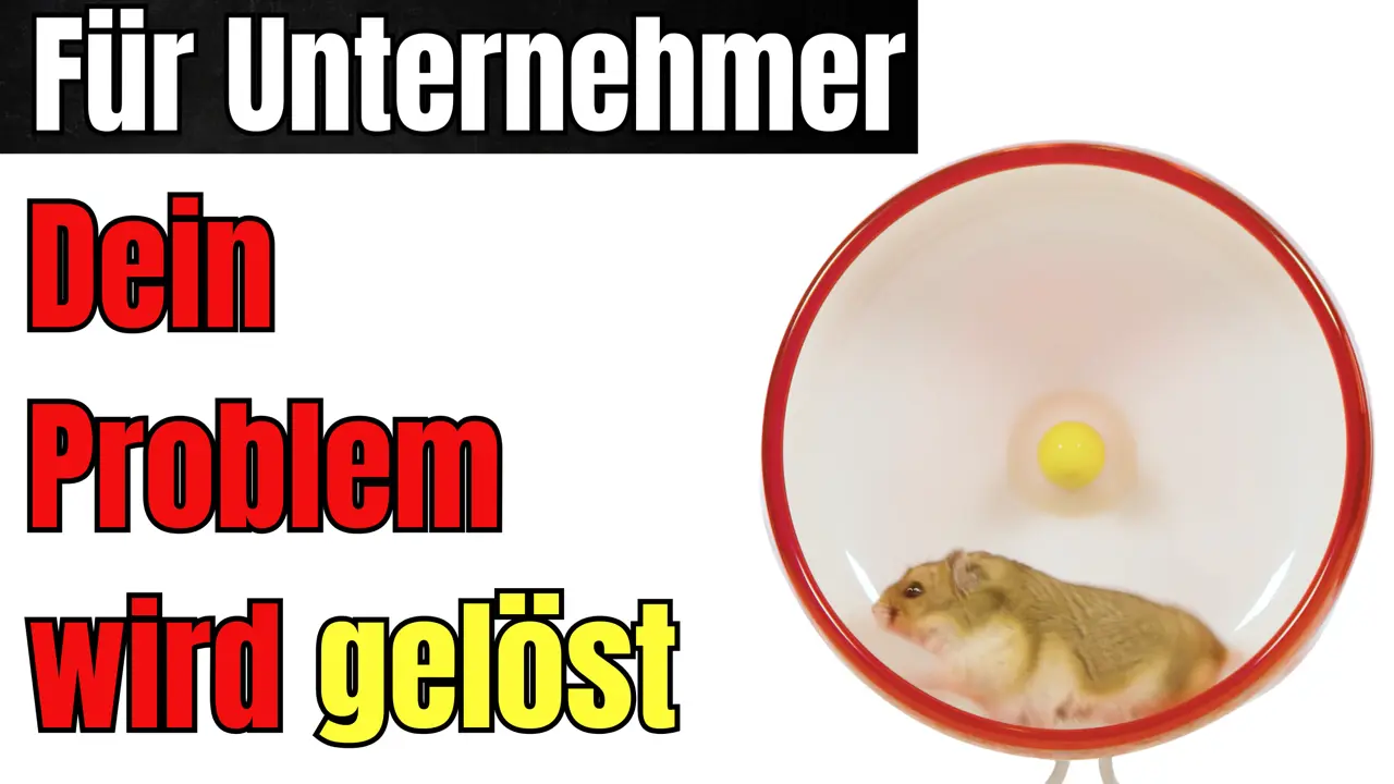 YouTube - Dein_Problem_als_Unternehmer_wird_gelöst