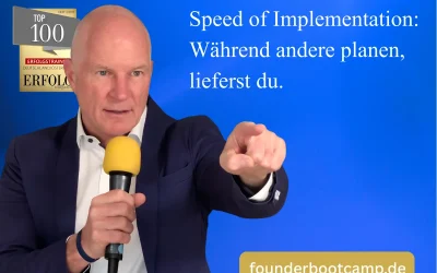 Warum scheitert Zeitmanagement für Unternehmer so oft? Wie du mit dem richtigen Mindset in Bestform kommst – und Burnout vermeidest